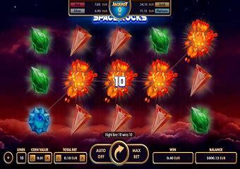 Space Rocks Slot - Play Online